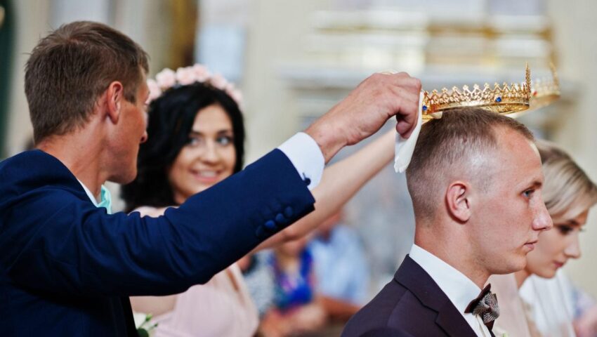 ΥΠΟΧΡΕΩΣΕΙΣ ΤΟΥ ΚΟΥΜΠΑΡΟΥ ΣΤΟ ΓΑΜΟ